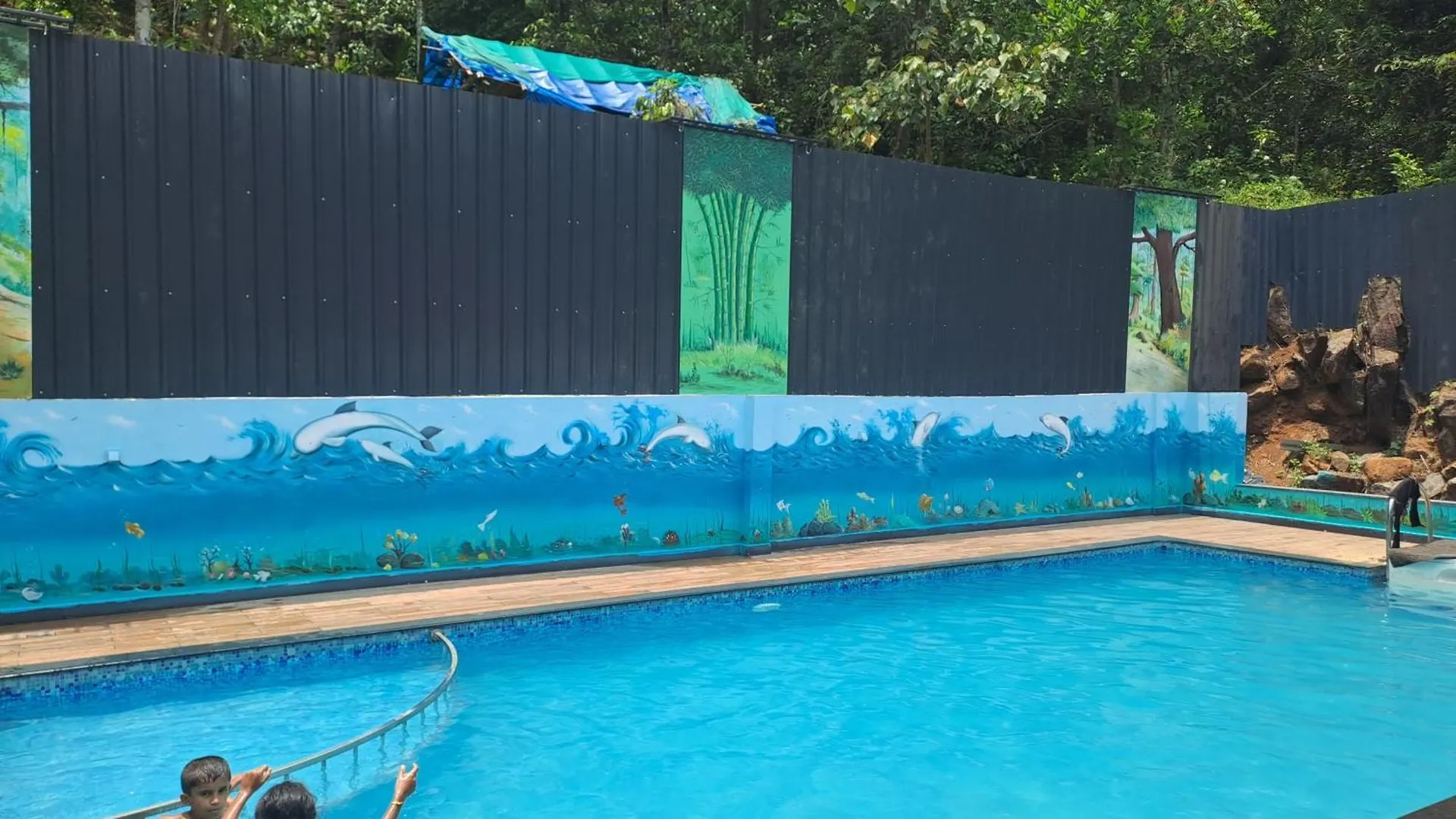 Padinjarathara Natura Homestay הודו